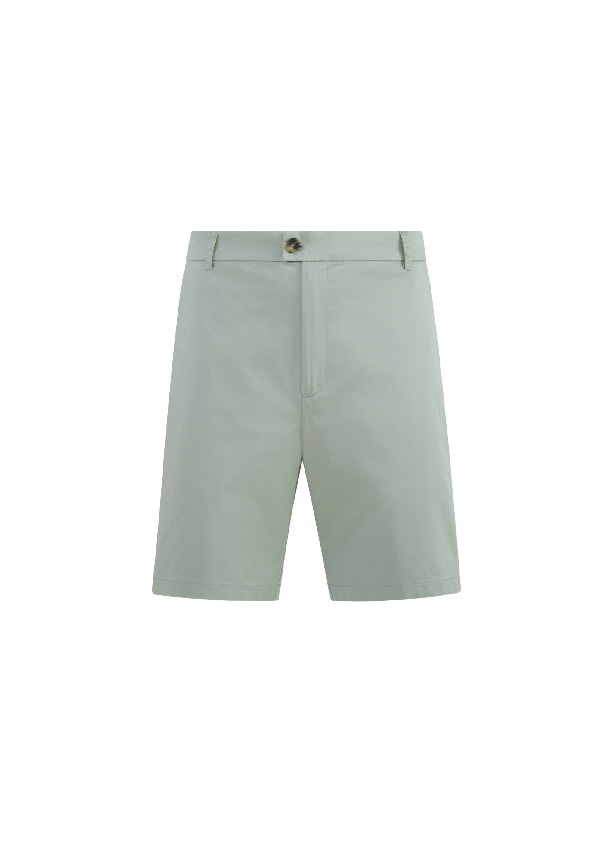 Cotton Chino Short - Sage