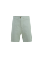 Cotton Chino Short - Sage
