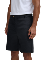 Cotton Chino Short - Black