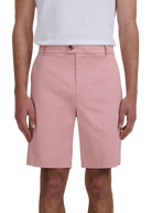 Cotton Chino Short - Dusty Pink