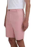 Cotton Chino Short - Dusty Pink