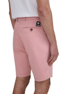 Cotton Chino Short - Dusty Pink