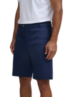 Cotton Chino Short - Navy