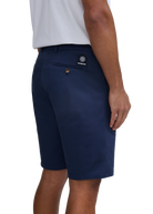 Cotton Chino Short - Navy