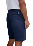 Cotton Chino Short - Navy