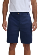 Cotton Chino Short - Navy