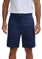 Cotton Chino Short - Navy