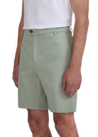Cotton Chino Short - Sage