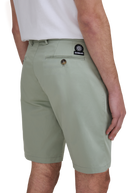 Cotton Chino Short - Sage