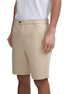 Cotton Chino Short - Stone