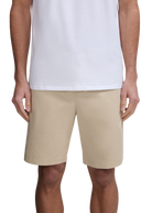 Cotton Chino Short - Stone