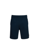 Sandbanks Badge Logo Sweat Short - Navy