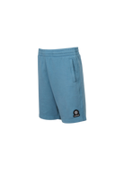 Sandbanks Badge Logo Sweatshorts - Teal
