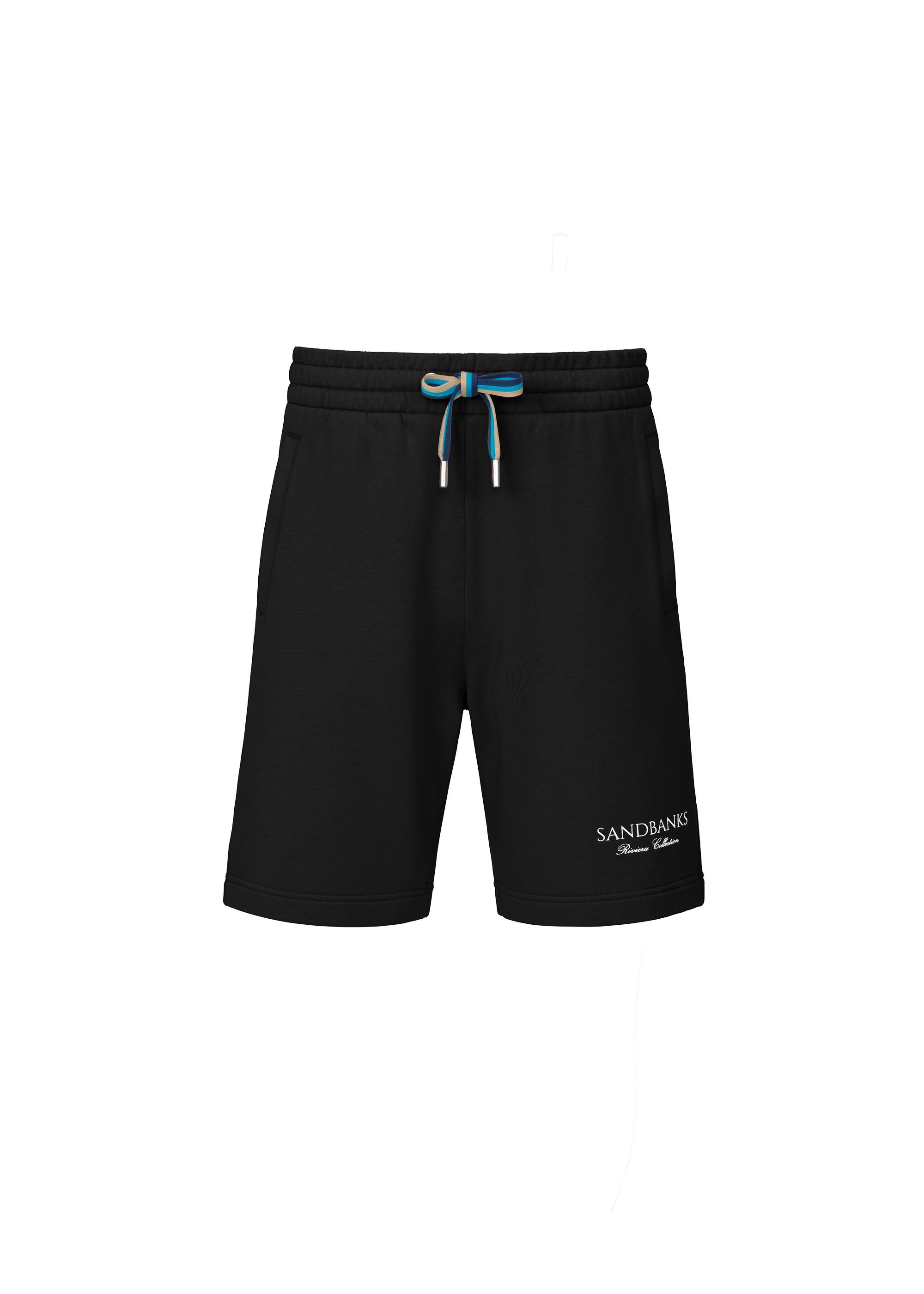 Sandbanks Riviera Collection Short - Black - Sandbanks