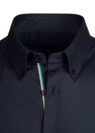 Sandbanks Short Sleeved Shirt - Navy