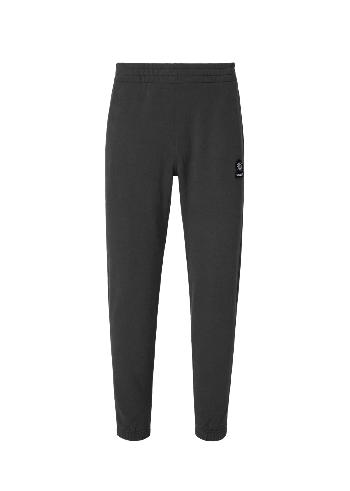 Sandbanks Badge Logo Track Pants - Anthracite