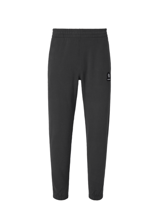 Sandbanks Badge Logo Track Pants - Anthracite