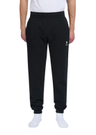Sandbanks Elasticated Cuff Sweat Pants - Black