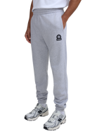 Sandbanks Elasticated Cuff Sweat Pants - Grey
