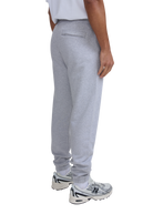 Sandbanks Elasticated Cuff Sweat Pants - Grey