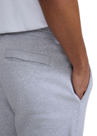 Sandbanks Elasticated Cuff Sweat Pants - Grey