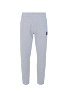 Sandbanks Elasticated Cuff Sweat Pants - Grey