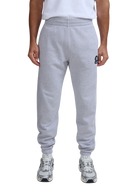 Sandbanks Elasticated Cuff Sweat Pants - Grey