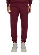 Sandbanks Elasticated Cuff Sweat Pants - Port