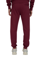 Sandbanks Elasticated Cuff Sweat Pants - Port