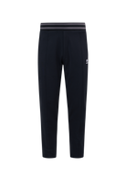 Contrast Stripe Track Pant - Black/Anthracite