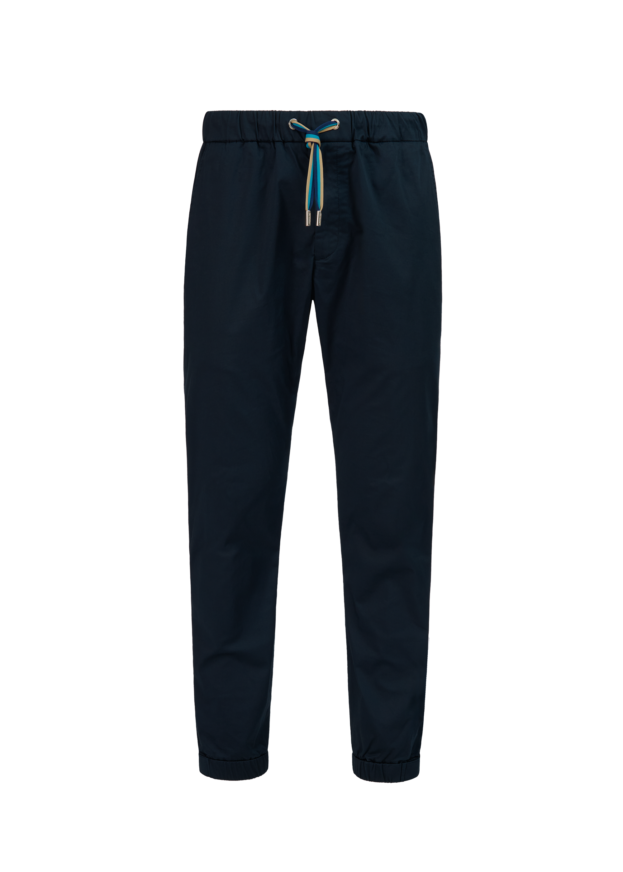Sandbanks Gabardine Jogger Trousers - Navy