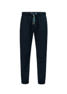 Sandbanks Gabardine Jogger Trousers - Navy