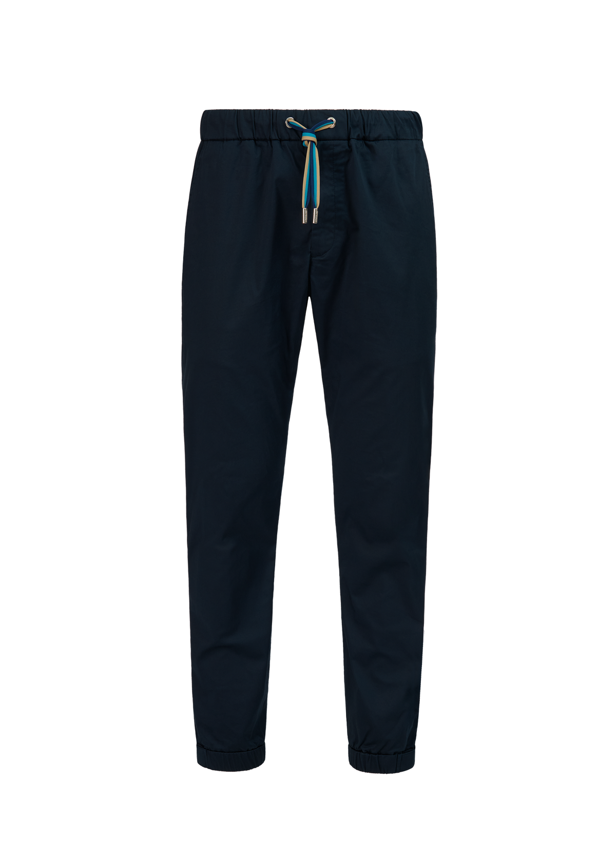 Sandbanks Gabardine Jogger Trousers - Navy