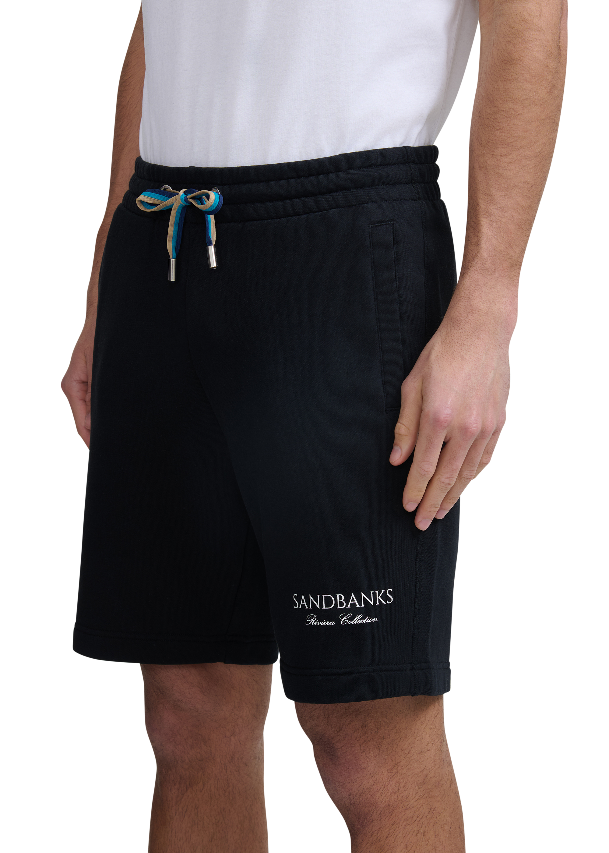 Sandbanks Riviera Collection Short - Black