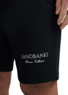 Sandbanks Riviera Collection Short - Black