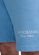 Sandbanks Riviera Collection Short - Dusty Blue