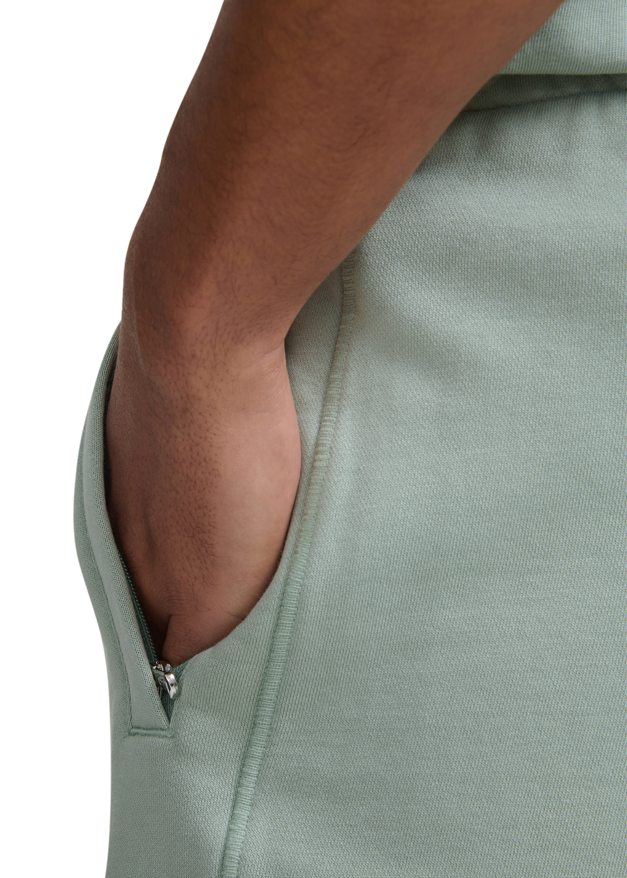 Sandbanks Riviera Collection Short - Sage