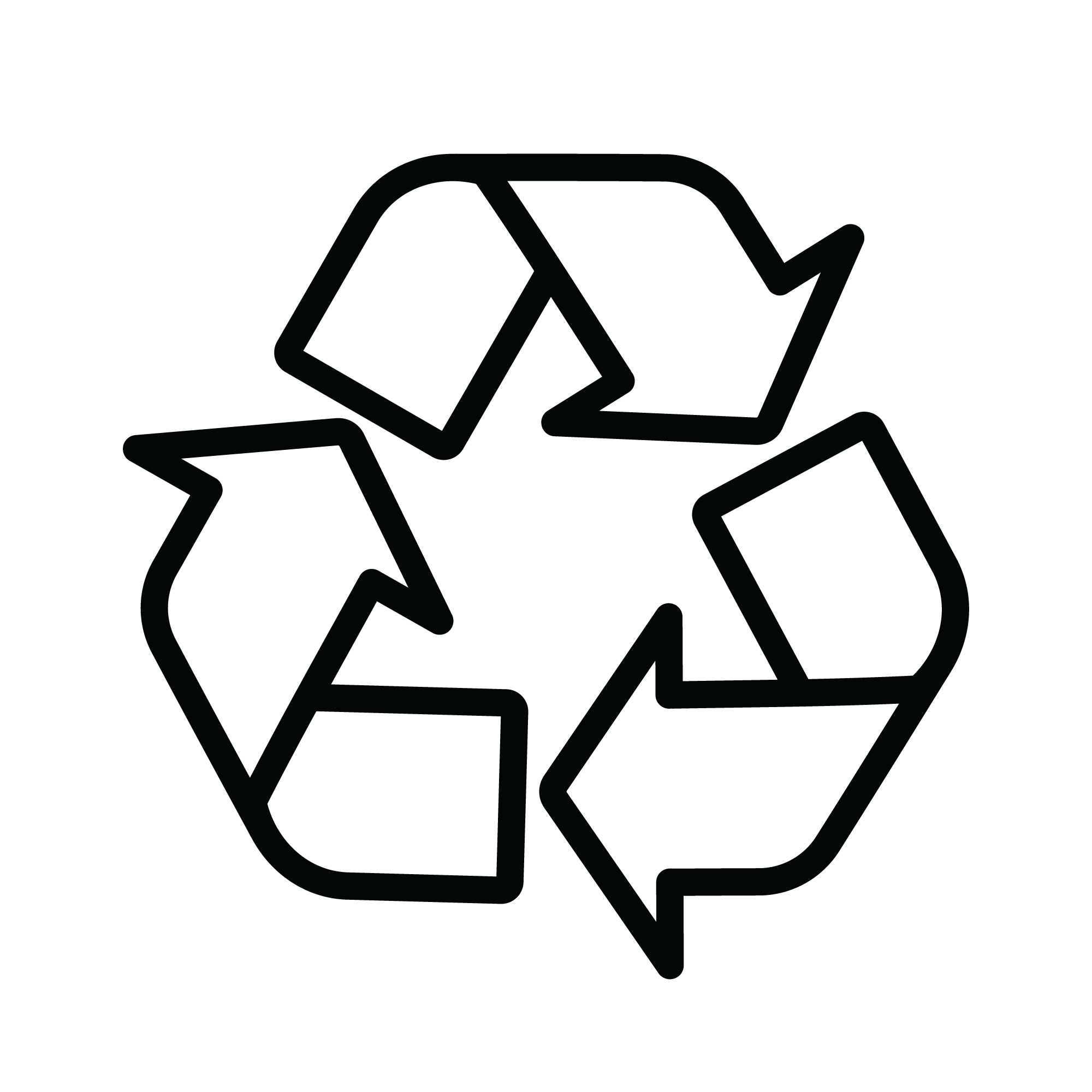  Recycled Materials icon