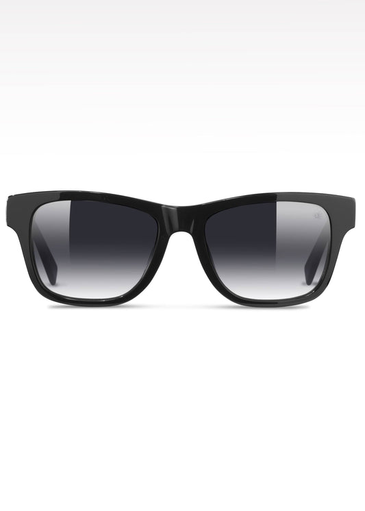 Sandbanks Riviera Sunglasses - Noir
