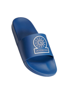 Sandbanks Logo Sliders - Navy