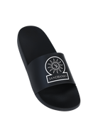 Sandbanks Logo Sliders - Black