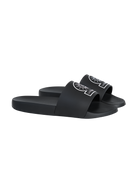 Sandbanks Logo Sliders - Black