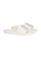 Sandbanks Logo Sliders - Stone