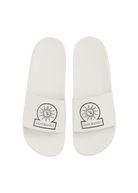 Sandbanks Logo Sliders - Stone