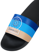 Sandbanks Logo Sliders - Tri-colour