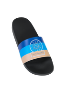 Sandbanks Logo Sliders - Tri-colour