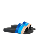 Sandbanks Logo Sliders - Tri-colour