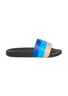 Sandbanks Logo Sliders - Tri-colour