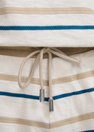 Striped Jacquard Short - Multi