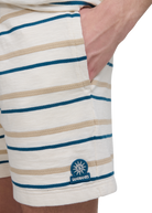 Striped Jacquard Short - Multi